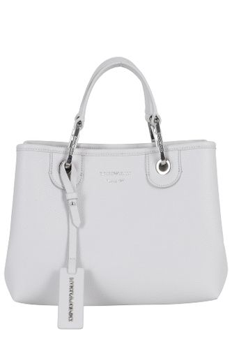 Poliestere Shopping Bag - Emporio Armani - Modalova