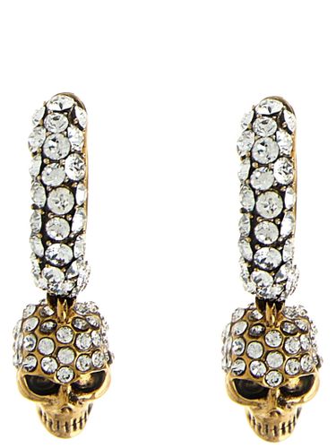 Alexander McQueen Skull Earrings - Alexander McQueen - Modalova