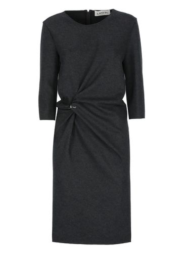 Lanvin Wool Dress - Lanvin - Modalova