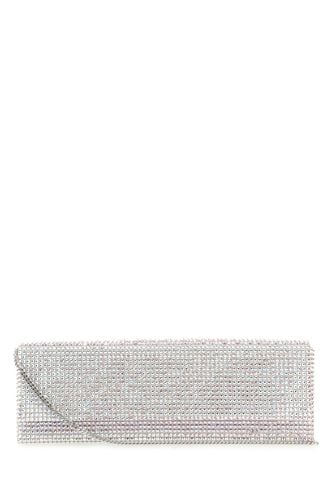 Amina Muaddi Clutch - Amina Muaddi - Modalova