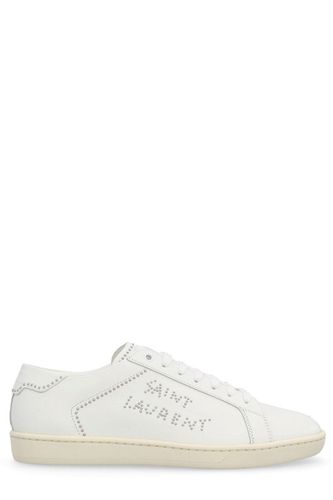 Sl/08 Low-top Sneakers - Saint Laurent - Modalova