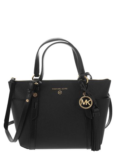 Sullivan Saffiano Leather Tote Bag - Michael Kors - Modalova