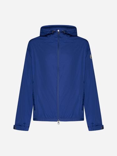 Moncler Clapier Nylon Jacket - Moncler - Modalova