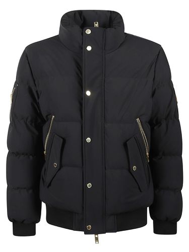 Buttoned Padded Jacket - Moose Knuckles - Modalova