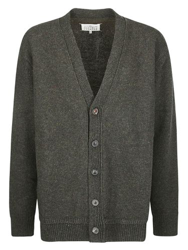 Four-stitch Knit Cardigan - Maison Margiela - Modalova