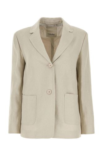 S Max Mara Socrate Blazer - 'S Max Mara - Modalova