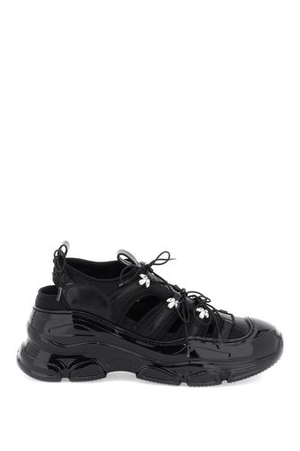 Simone Rocha Hybrid Tracker Sneaker - Simone Rocha - Modalova