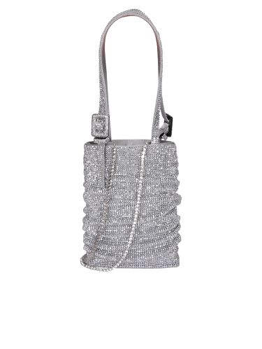 Lollo La Petite Silver Bag - Benedetta Bruzziches - Modalova