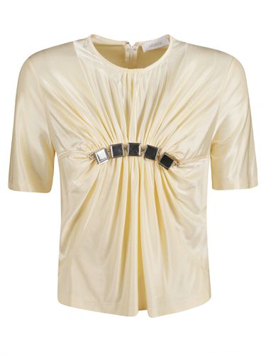 Paco Rabanne Back Zip Top - Paco Rabanne - Modalova