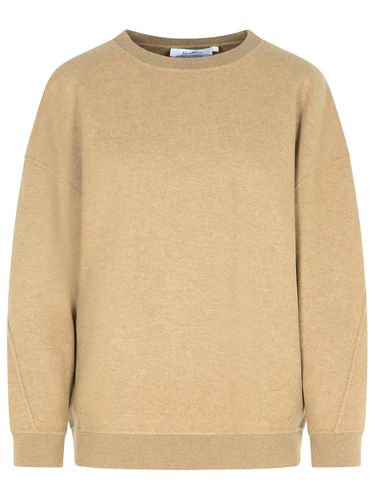 Elvira Sweatshirt In Virgin Wool Blend - Max Mara - Modalova