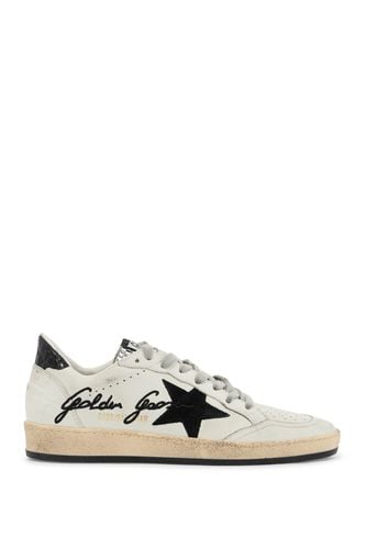 Golden Goose Ball Star Sneakers - Golden Goose - Modalova