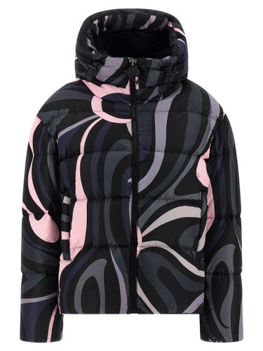 Pucci iride Down Jacket - Pucci - Modalova