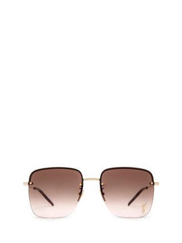 Sl 312 M Sunglasses - Saint Laurent Eyewear - Modalova