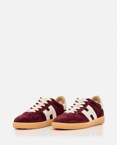 Hogan Cool H Lace Up Snealkers - Hogan - Modalova