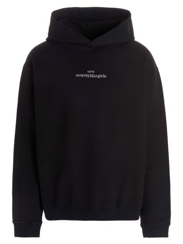 Maison Margiela Paris Hoodie - Maison Margiela - Modalova