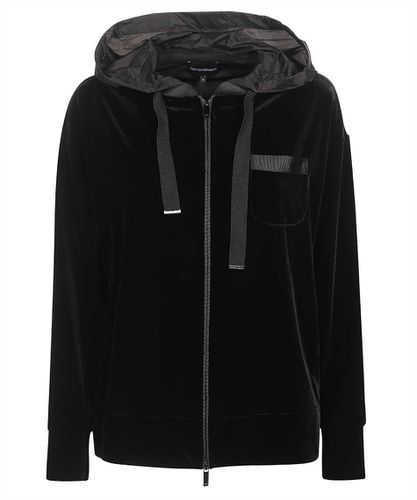 Emporio Armani Full Zip Hoodie - Emporio Armani - Modalova