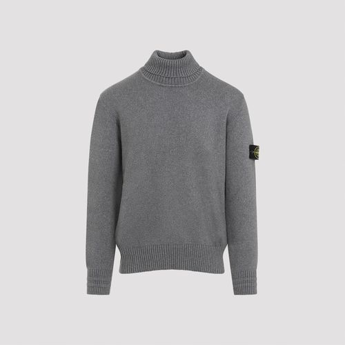 Stone Island Cotton Pullover - Stone Island - Modalova