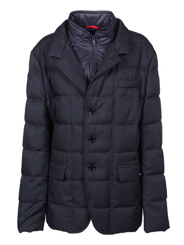 Fay Db Front Down Jacket - Fay - Modalova