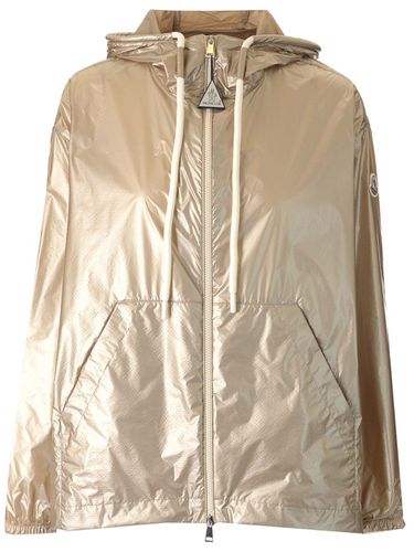 Moncler tazenat Hooded Jacket - Moncler - Modalova