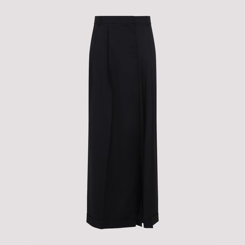 Moschino Long Skirt - Moschino - Modalova