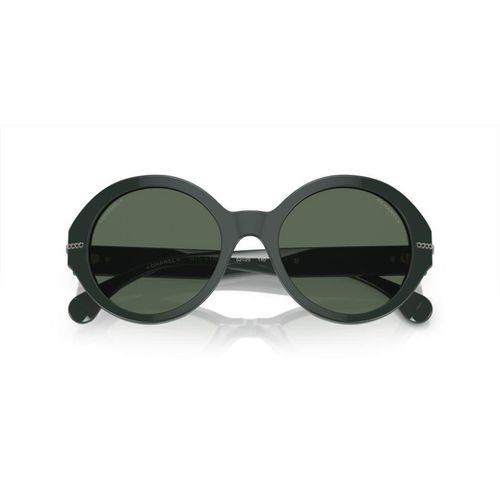 Chanel Round Frame Sunglasses - Chanel - Modalova
