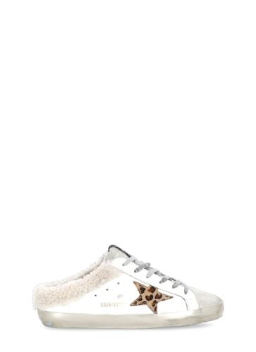 Golden Goose Super Star Sabot - Golden Goose - Modalova