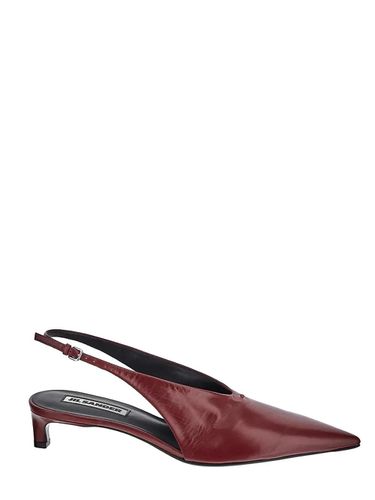 Jil Sander Décolleté Shoe - Jil Sander - Modalova