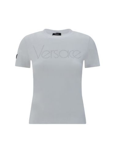 Versace T-shirt - Versace - Modalova