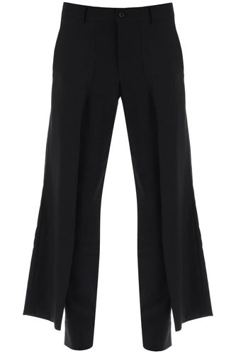 Pants With Hip Panels - Comme Des Garçons Homme Plus - Modalova