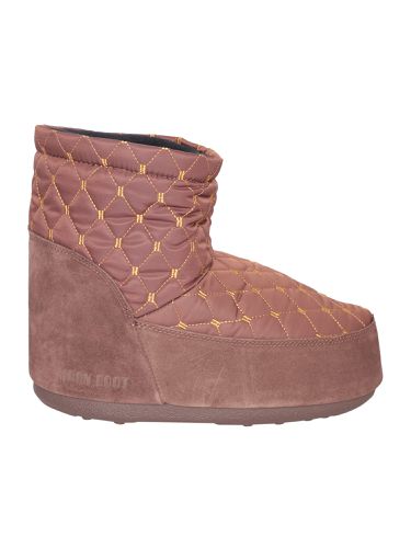 Icon Low No Lace Quilted - Moon Boot - Modalova