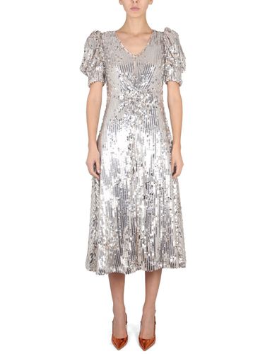 Sequin Dress - Rotate by Birger Christensen - Modalova