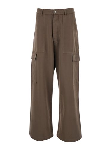 DRKSHDW Cargo Trousers - DRKSHDW - Modalova