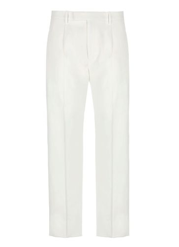 Zegna Cotton Pants - Zegna - Modalova