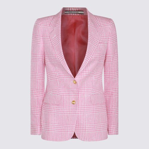 Tagliatore Pink Blazer - Tagliatore - Modalova