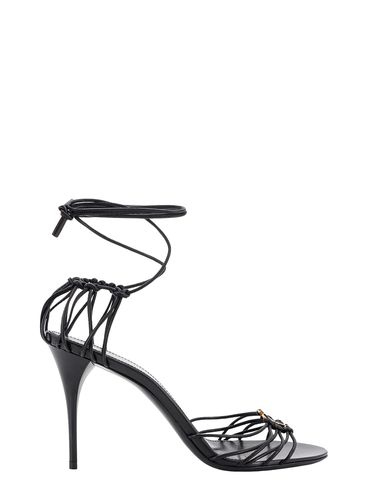 Saint Laurent Babylone Sandals - Saint Laurent - Modalova