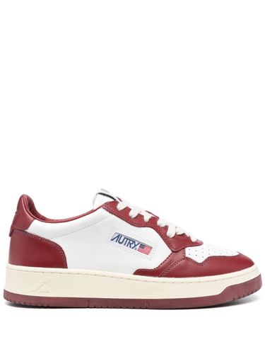 Autry Medalist Low Sneakers - Autry - Modalova