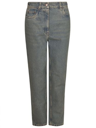 Prada Fitted Classic Jeans - Prada - Modalova