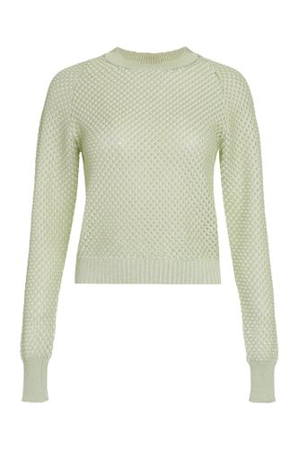 Cotton-blend Sweater - Fabiana Filippi - Modalova