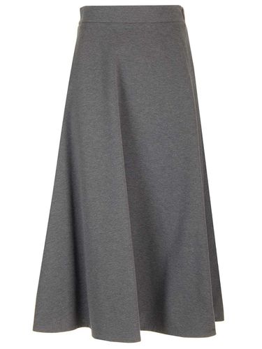 Circle Midi Skirt - Brunello Cucinelli - Modalova