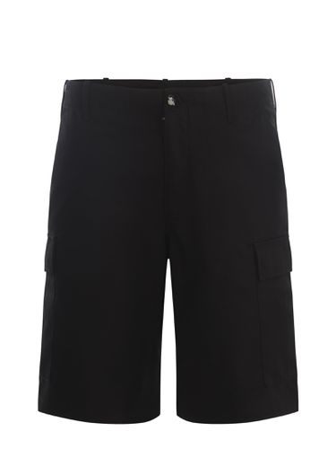 Cargo Shorts Kenzo Made Of Cotton - Kenzo - Modalova