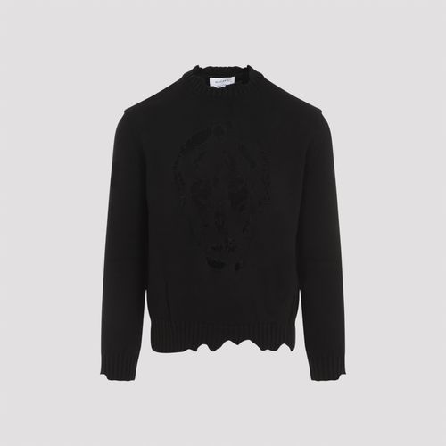 Crew Neck Pullover - Alexander McQueen - Modalova