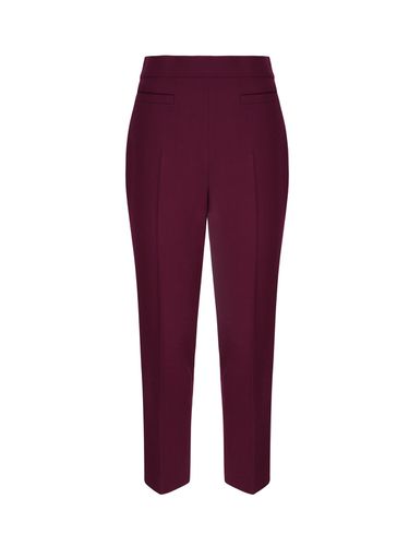 Fendi Wool Pants - Fendi - Modalova