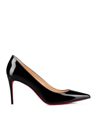 Kate 85 Patent Leather Pumps - Christian Louboutin - Modalova