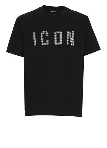 Dsquared2 Icon Regular T-shirt - Dsquared2 - Modalova