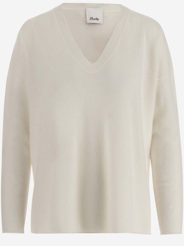 Allude Cashmere Pullover - Allude - Modalova