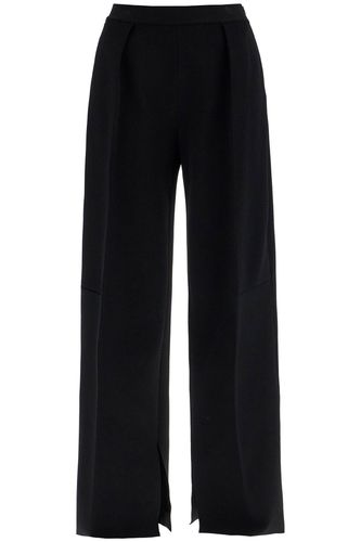 Knitted Viscose Pants For - Jil Sander - Modalova