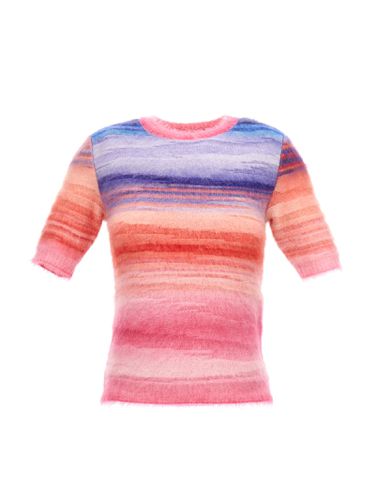 Missoni Striped Sweater - Missoni - Modalova