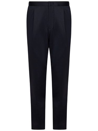 Emporio Armani Trousers - Emporio Armani - Modalova