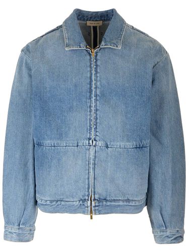 Collection 8 Denim Jacket - Fear of God - Modalova