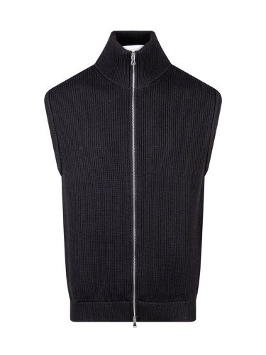 Seven Gauge Merino Vest - Seven Gauge - Modalova